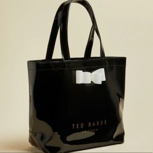 Ted Baker Bow Bag NWT